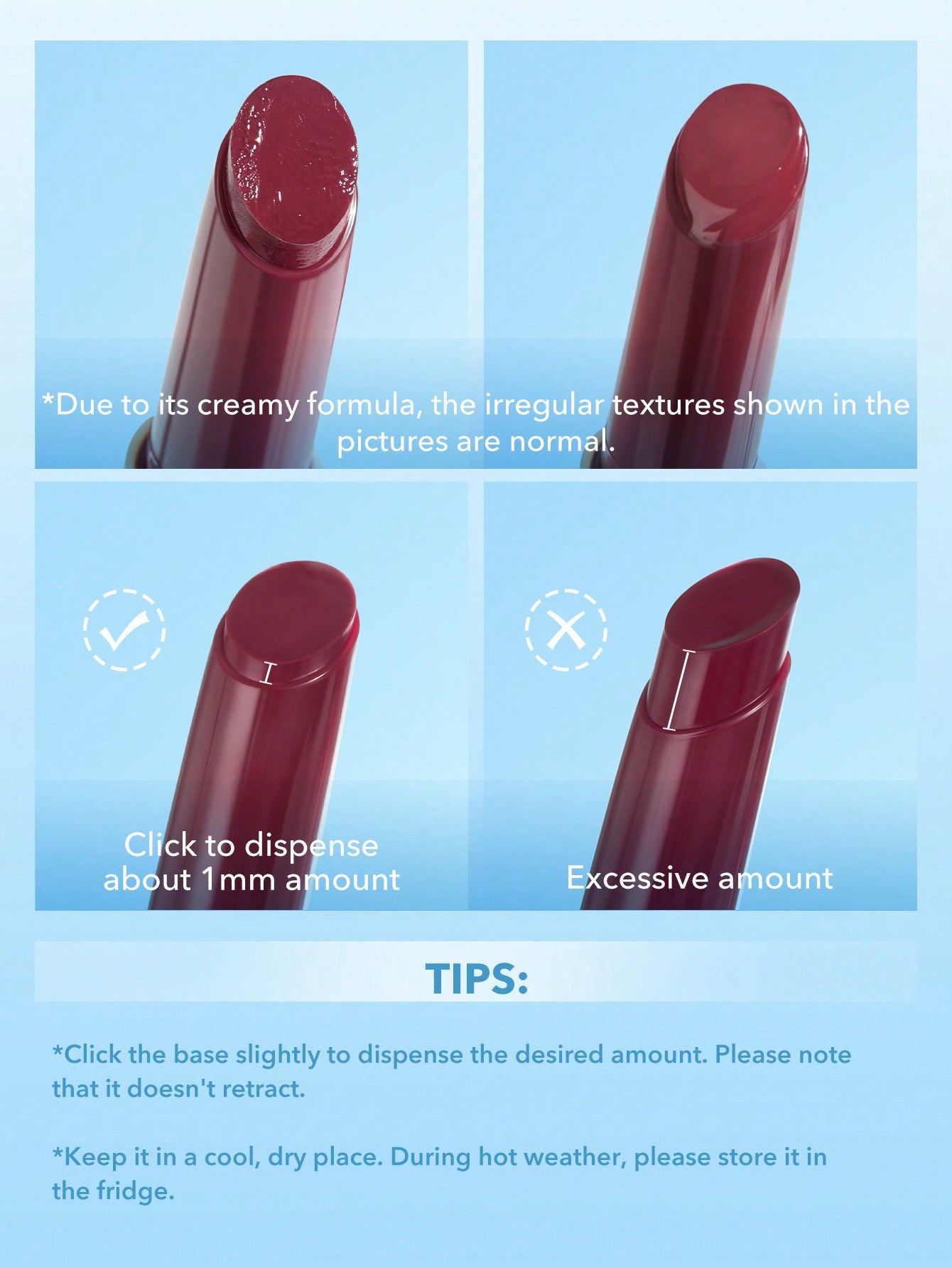 SHEGLAM Pout-Perfect Shine Lip Plumper – Glossy Lip Enhancer – Non-Sticky Formula – 2g – Korean Original