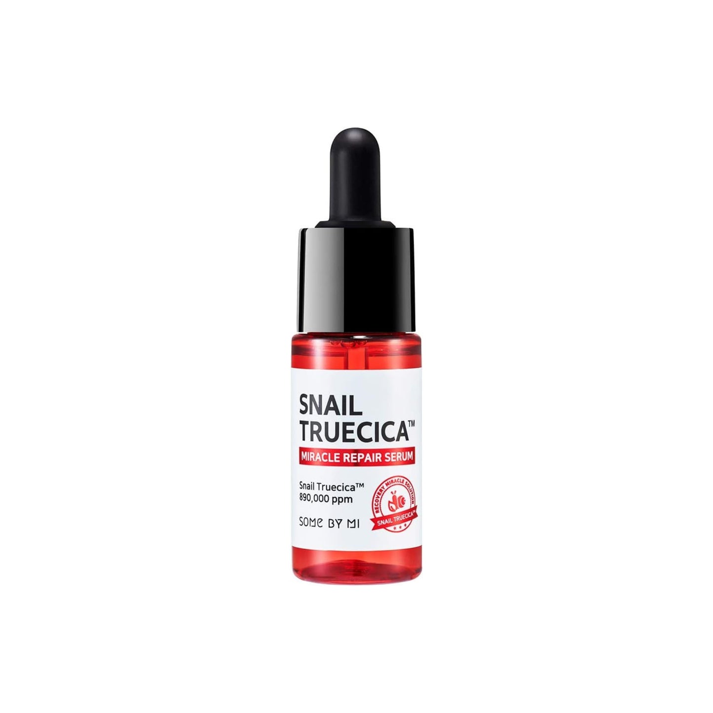 SOME BY MI Snail Truecica Miracle Repair Starter Kit – Cleanser, Toner, Serum, Cream (4-step travel set)