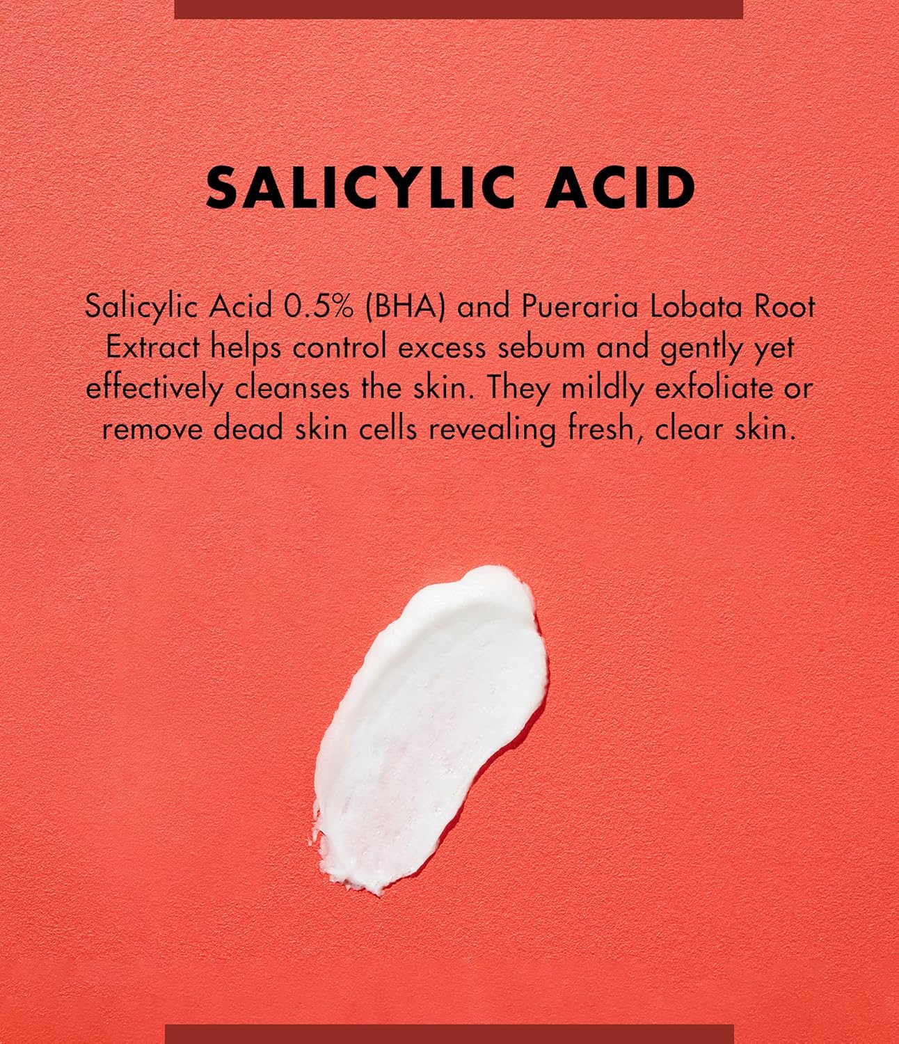 COSRX Salicylic Acid Daily Gentle Cleanser – 150ml foaming acne cleanser with 0.5% BHA
