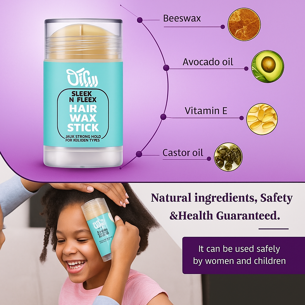 Priyanka Hair Wax Stick Packaging