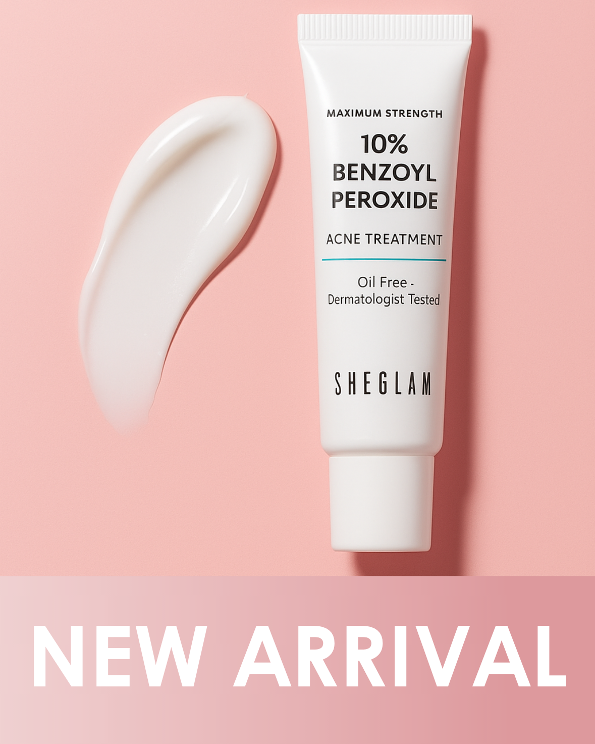 New arrivals collection featuring the latest skincare, makeup, haircare and bodycare at Nefrea Beauty