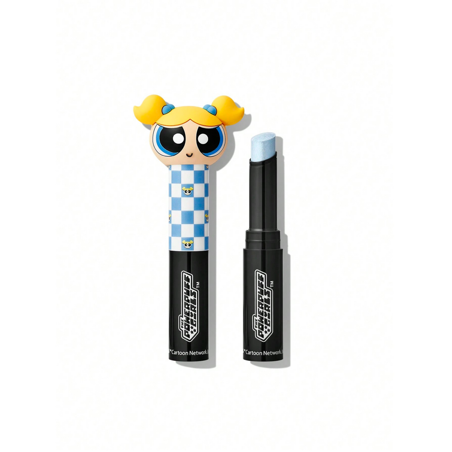The Powerpuff Girls X SHEGLAM Power-Noia Shimmer Stick Everything Nice
