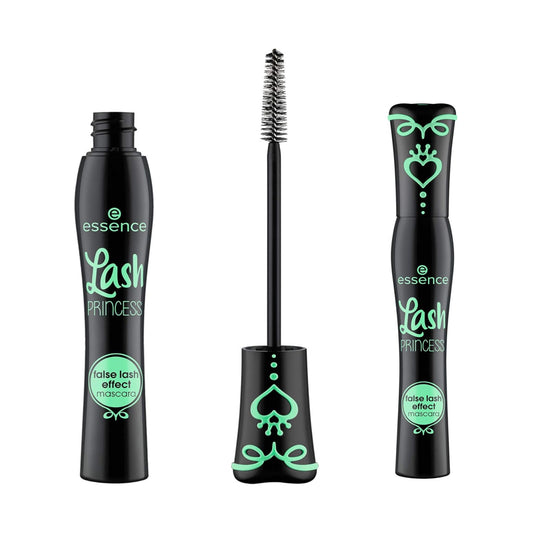 Essence Lash Princess False Lash Effect Mascara – Black Packaging and Brush