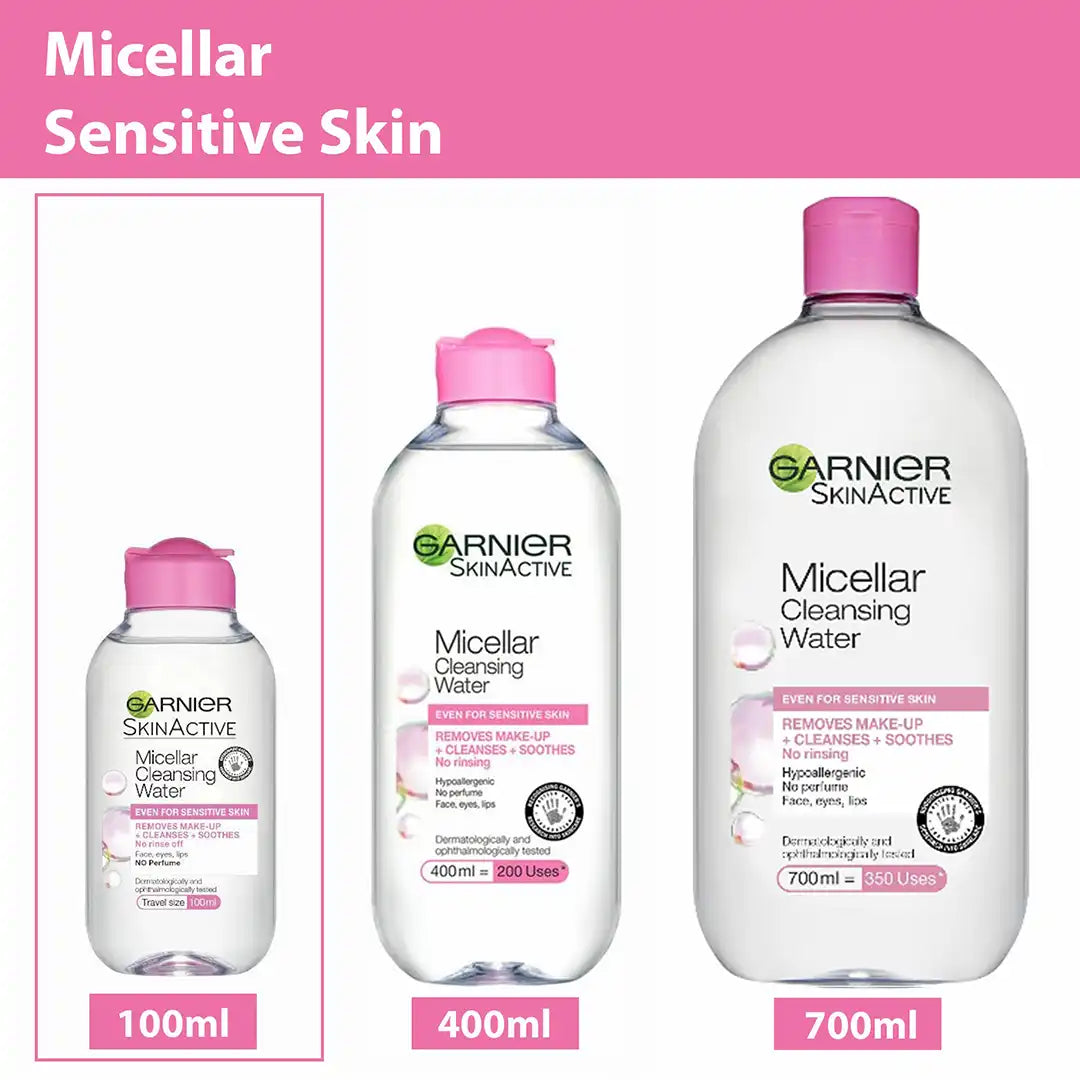 Garnier Micellar Cleansing Water 100ml