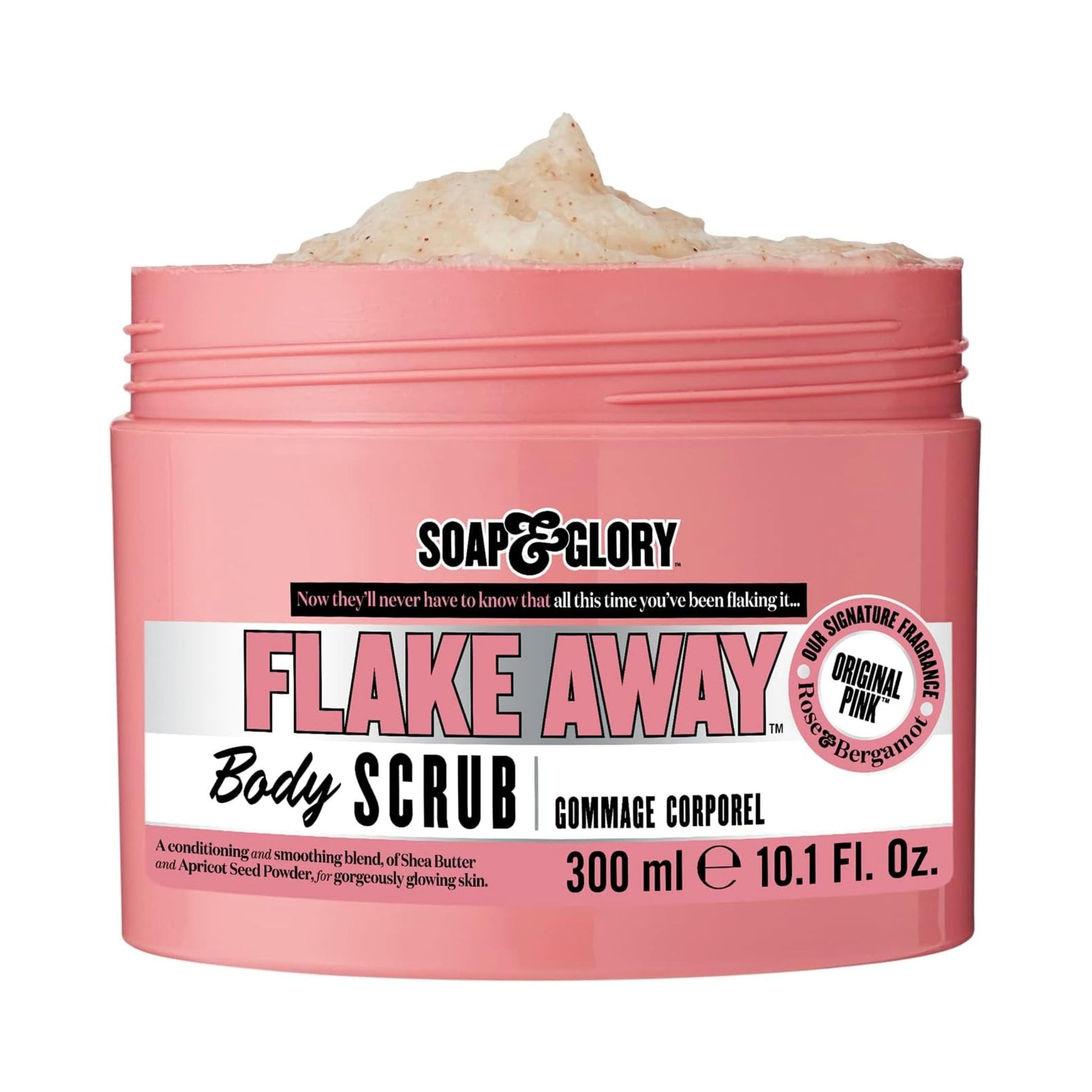 Soap & Glory Flake Away Body Scrub