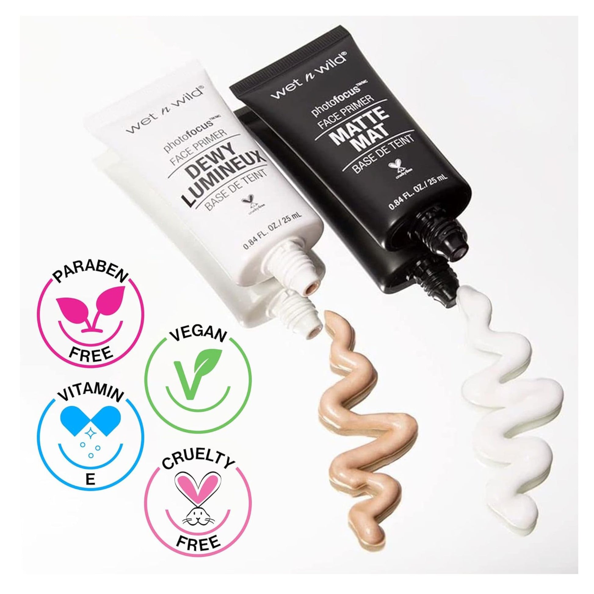 Wet n Wild Photo Focus Matte Face Primer – 25ml