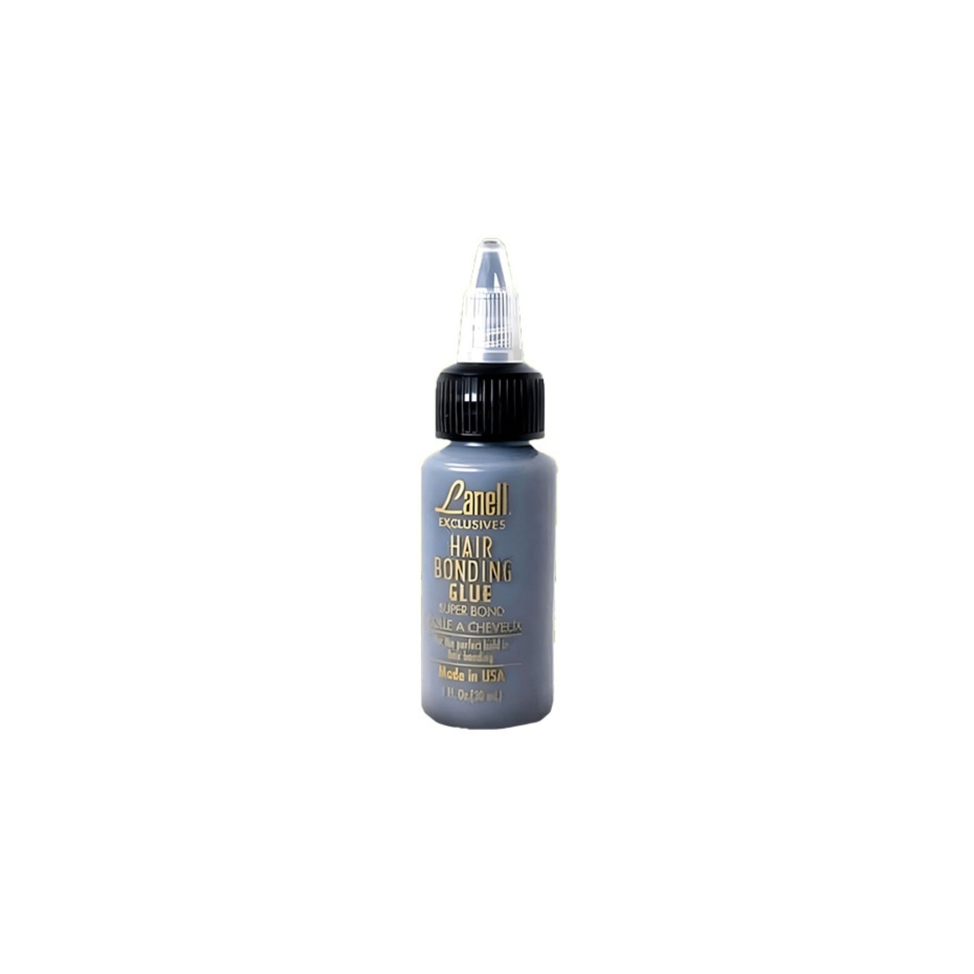 Image 1: LANELL Hair Bonding Glue for Eyelashes with Packaging – 30ml
