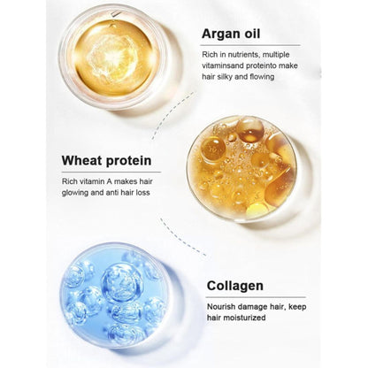 Karseell Collagen Hair Mask – Deep Repair & Nourishment 500ml packaging