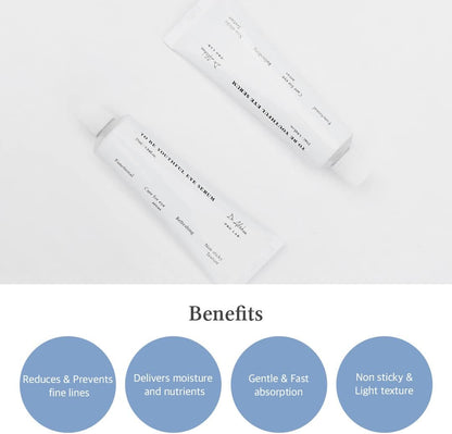Dr. Althea To Be Youthful Eye Serum – 25ml anti-aging and hydrating eye cream for fine lines and wrinkles

