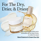 mixsoon Bean Essence 50ml Korean fermented hydrating essence for smoothing skin texture and boosting glow
