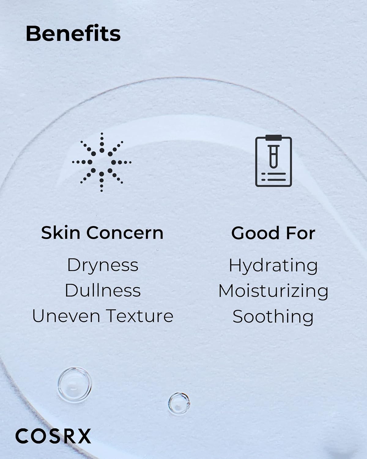 COSRX Hyaluronic Acid Hydra Power Essence – 100ml bottle for deep hydration and moisture

