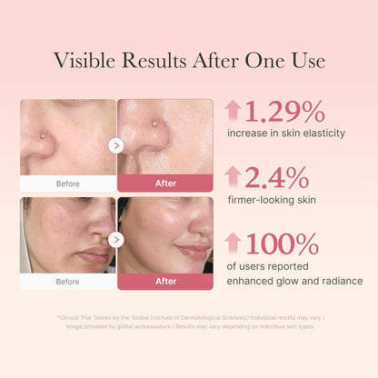 Medicube Collagen Jelly Cream – lightweight jelly moisturizer with hydrolyzed collagen & niacinamide for hydration, elasticity and glass-skin glow
