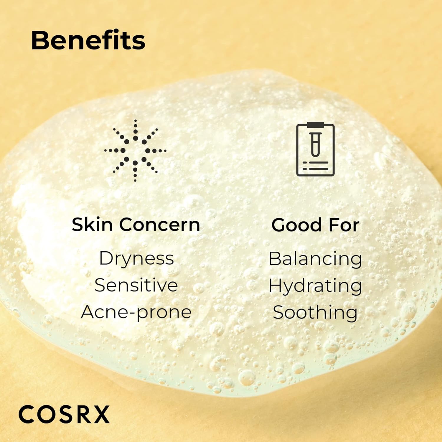 COSRX Advanced Snail Mucin Gel Cleanser – 150ml foaming facial cleanser with snail filtrate for hydration and repair

