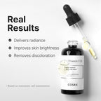 COSRX Advanced The Vitamin C 23 Serum 20ml – 23% pure vitamin C brightening serum for dark spots and glow
