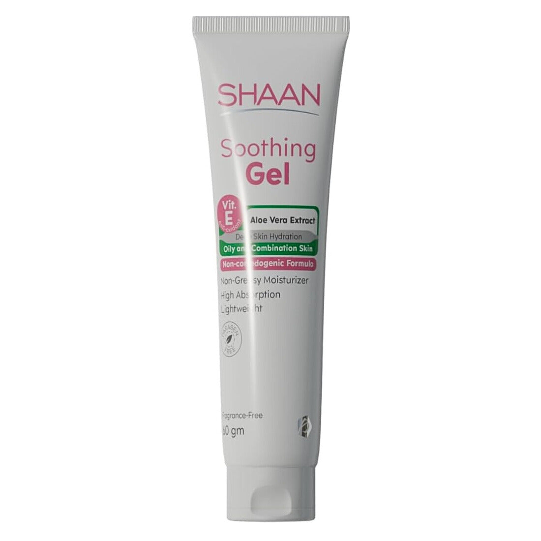 Shaan Soothing Gel 60g

