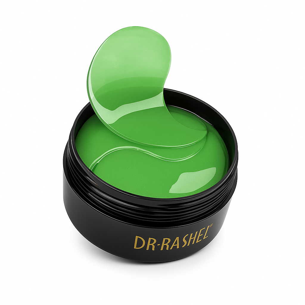 Dr.Rashel Marine Algae Hydrogel Eye Mask – 60 Pcs Packaging