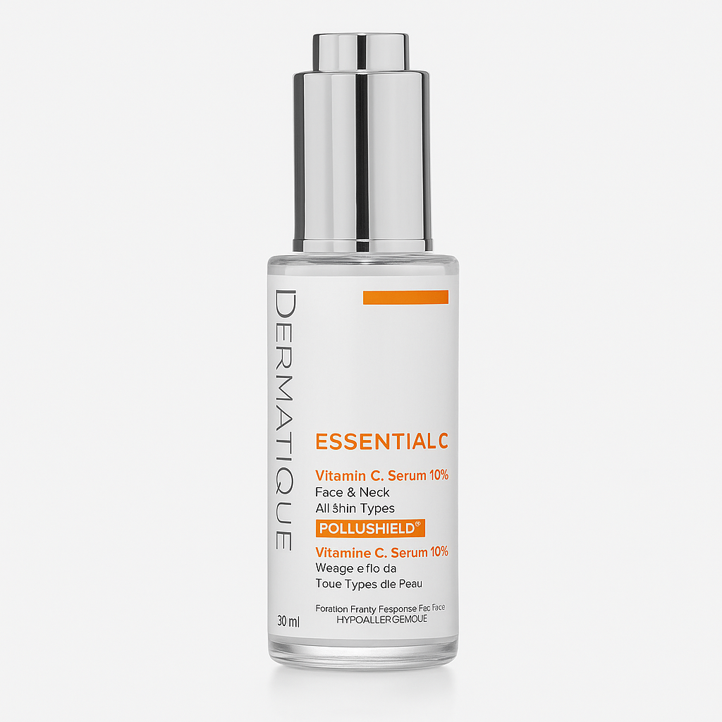Dermatique Vitamin C 10% Brightening & Antioxidant Serum – 30ml Packaging