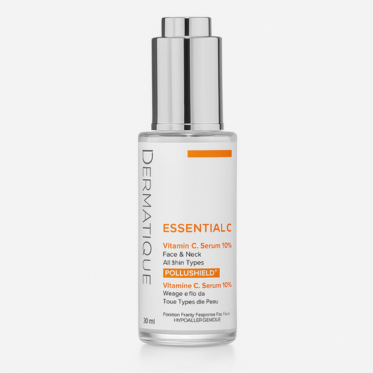 Dermatique Vitamin C 10% Brightening & Antioxidant Serum – 30ml Packaging