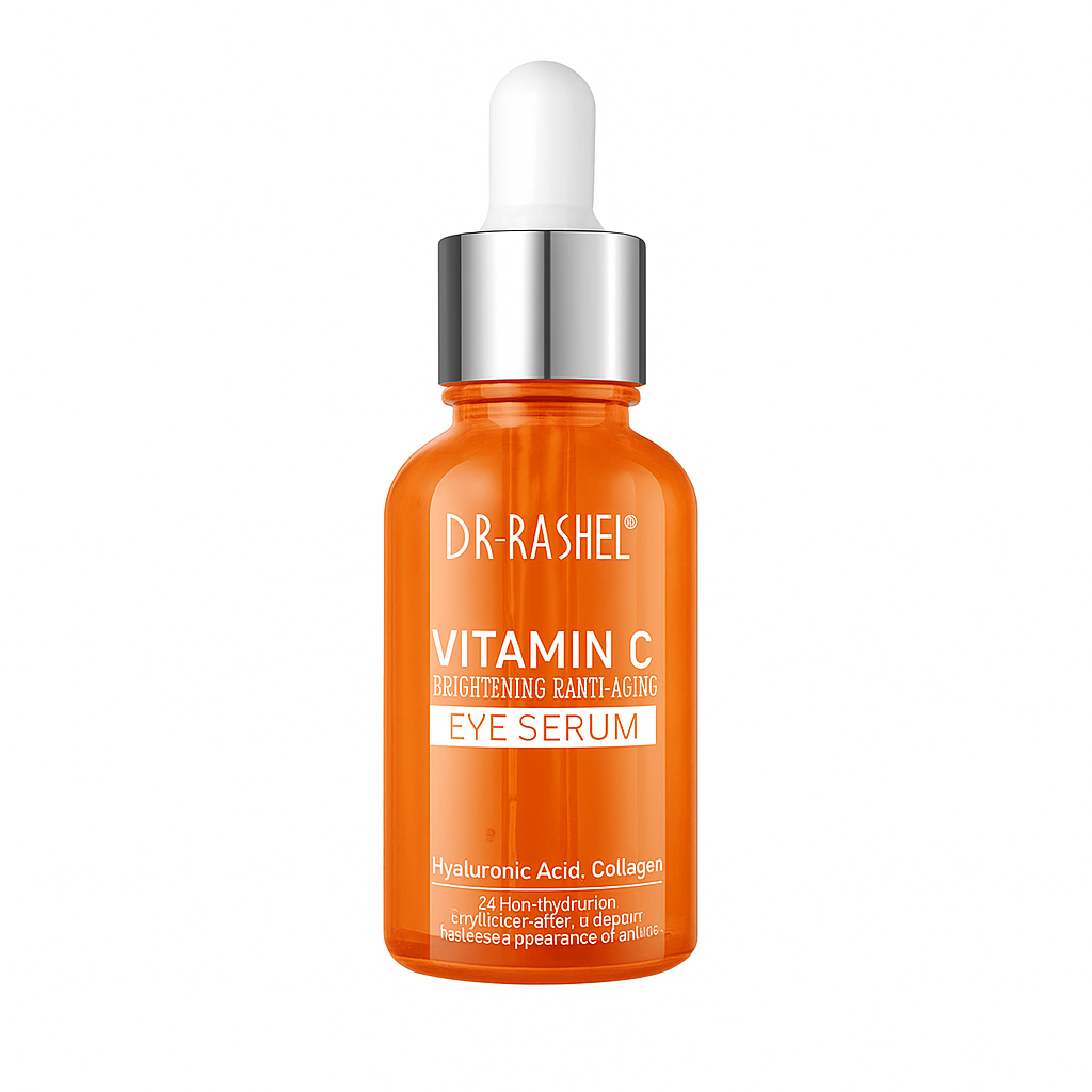 Dr.Rashel Vitamin C Brightening & Anti-Aging Eye Serum Packaging