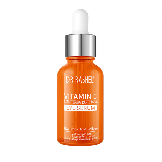Dr.Rashel Vitamin C Brightening & Anti-Aging Eye Serum Packaging