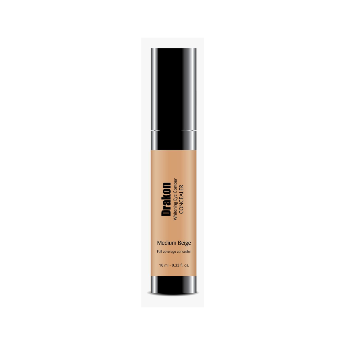 "Drakon Concealer tube Medium Beige 10ml"