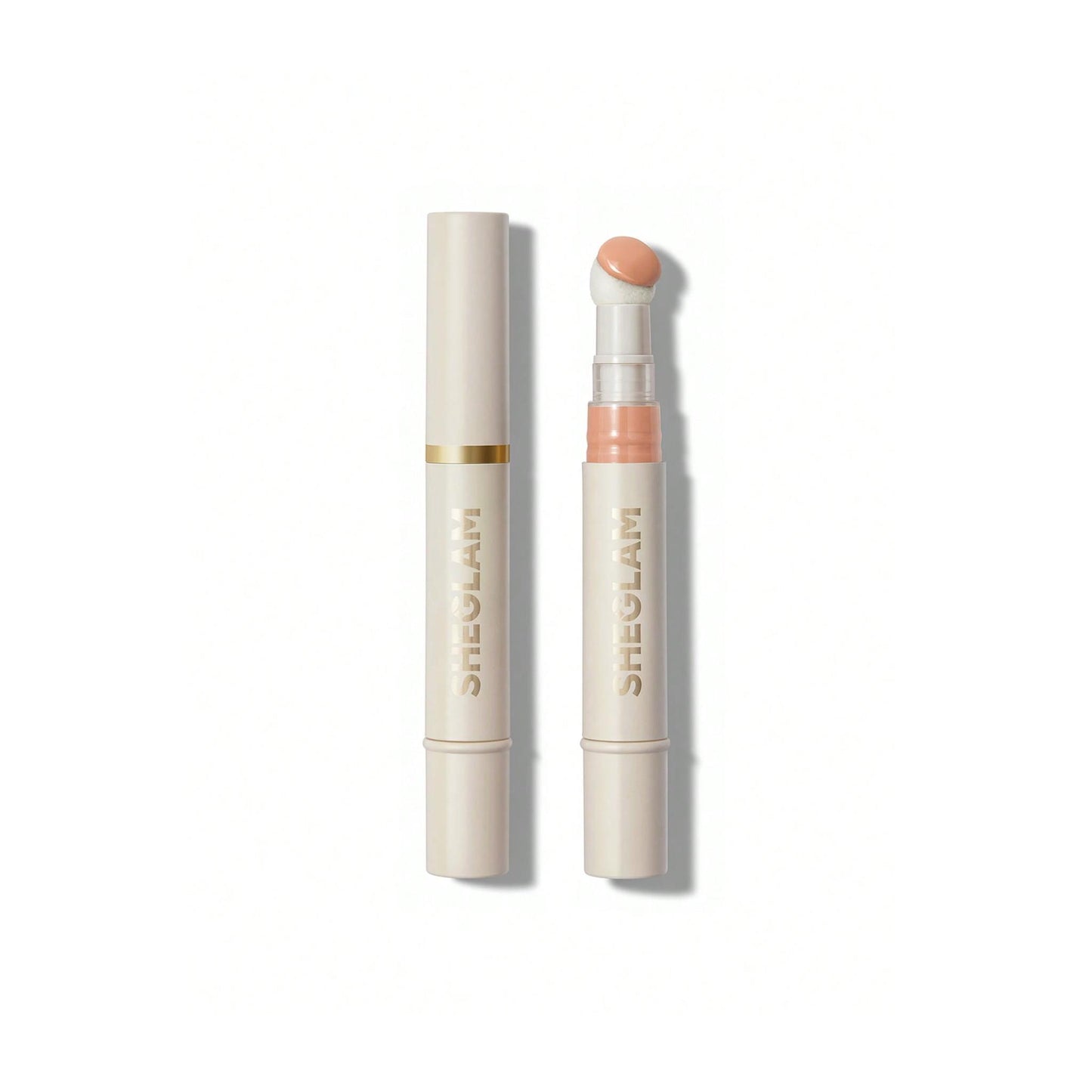 SHEGLAM Complexion Boost Concealer – Pink Pearl tube packaging