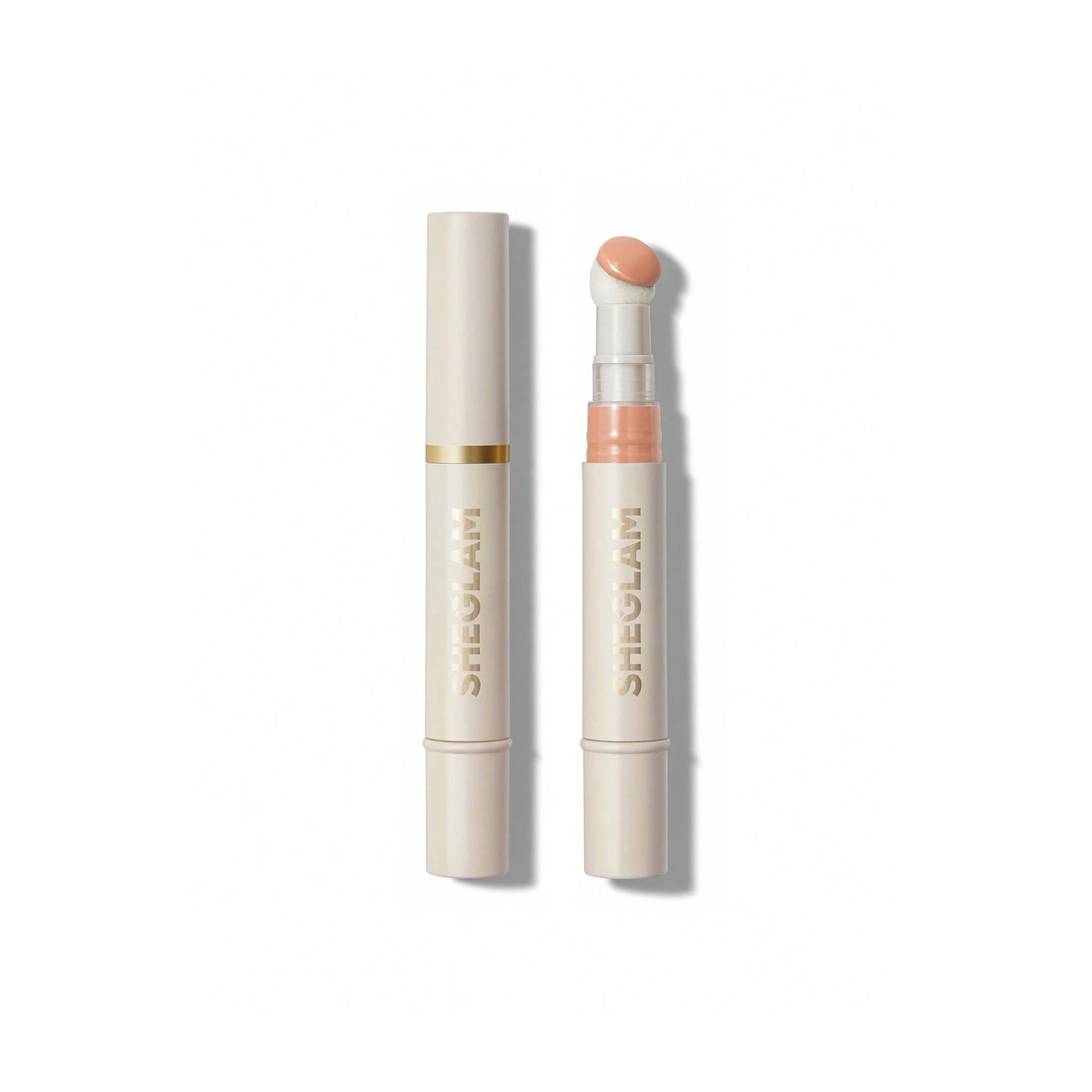 SHEGLAM Complexion Boost Concealer – Pink Pearl tube packaging