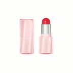 SHEGLAM Buttery Bliss Blush Stick Cherry Pick cream blush with dewy glowing finish
