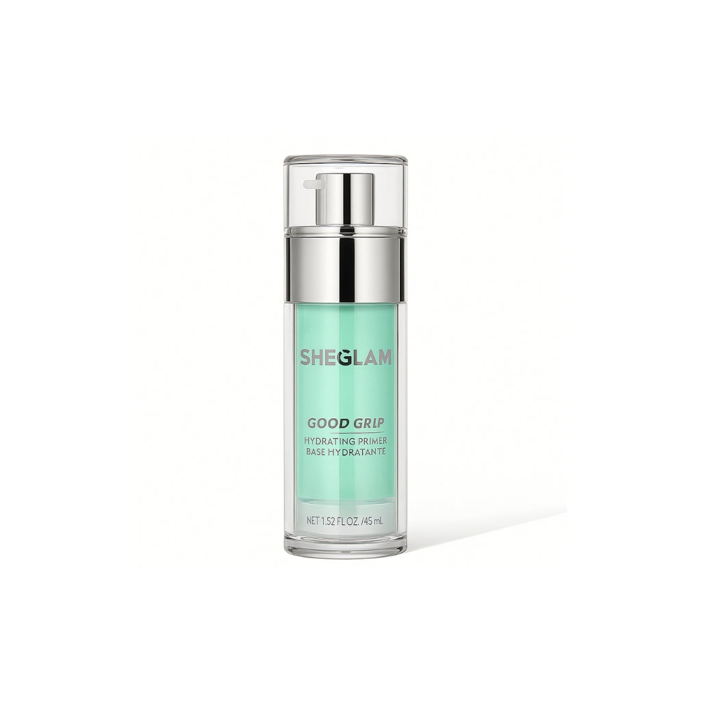 SHEGLAM Good Grip Hydrating Primer oil-free silicone-free gel face primer
