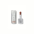 SHEGLAM Glass Lock Air Gloss – French Toast shade in sleek tube, hydrating mirror-shine lip glaze with warm caramel-nude glossy finish
