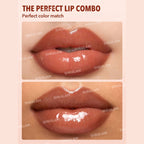 SHEGLAM Lip Rules Liner & Gloss Pen Golden Rule dual-ended lip liner and gloss pen
