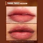 SHEGLAM Soft Haze Lip Blur lip tint in Think Twice shade with soft matte blurring finish

