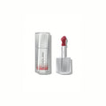 SHEGLAM Glass Lock Air Gloss – High Key, dusty mauve pink high-shine lip gloss in a sleek tube with a glassy, mirror-like finish on a clean background.
