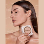 SHEGLAM Skin-Focus High Coverage Powder Foundation Shell talc-free oil-control face powder
