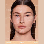 SHEGLAM Skin-Focus High Coverage Powder Foundation Shell talc-free oil-control face powder
