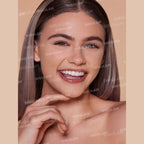 SHEGLAM Skin-Focus High Coverage Powder Foundation Nude talc-free oil-control face powder
