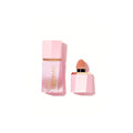 SHEGLAM Color Bloom Liquid Blush Matte Finish in Hush Hush with sponge-tip applicator for buildable cheek color.
