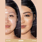 SHEGLAM Like Magic 12HR Full Coverage Concealer in Acorn shade with a soft matte finish
