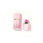 SHEGLAM Color Bloom Liquid Blush in Petal Talk with sponge-tip applicator for buildable cheek color.
