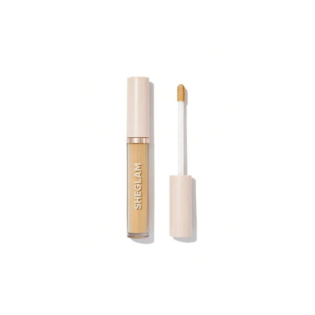 SHEGLAM Like Magic 12HR Full Coverage Concealer in Acorn shade with a soft matte finish
