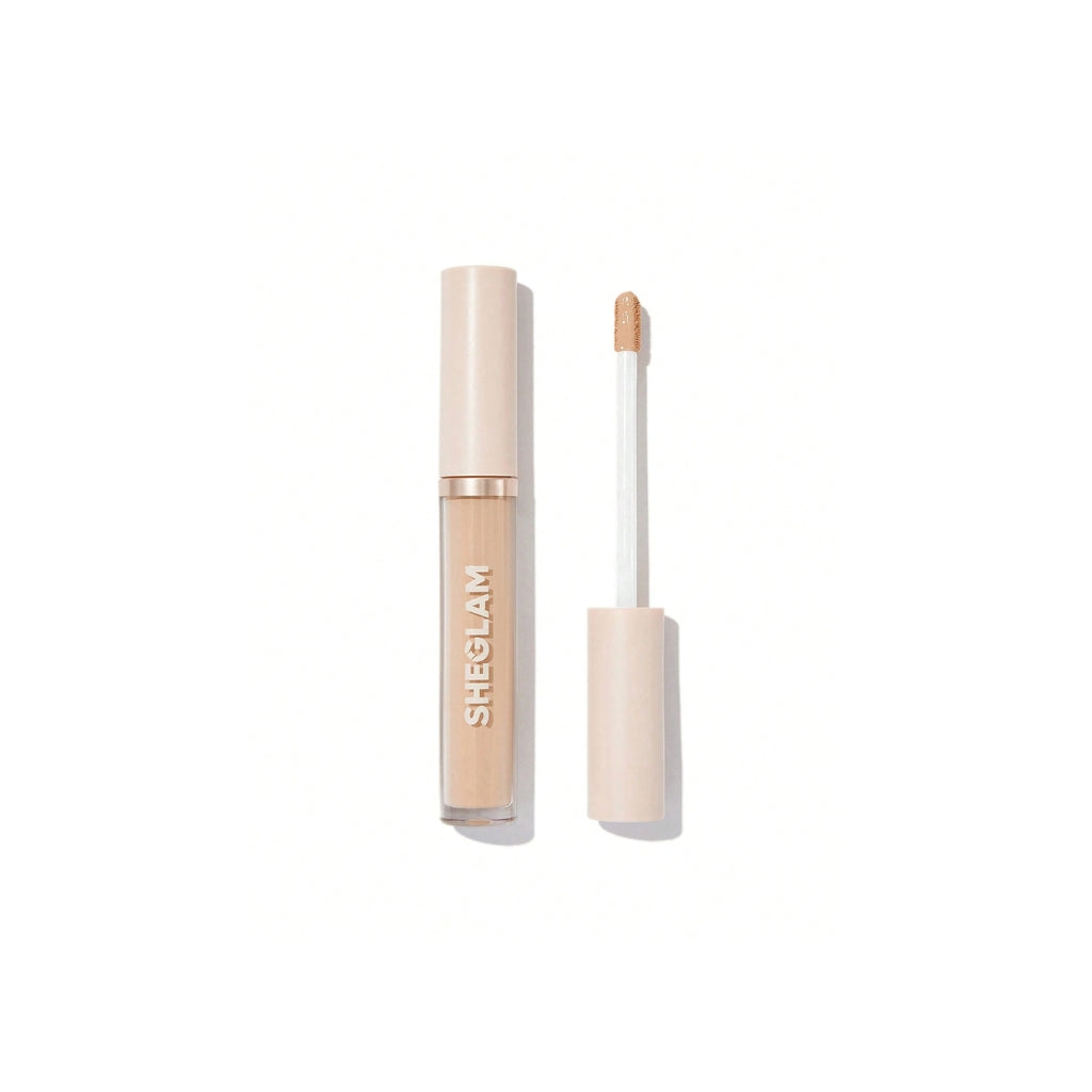 SHEGLAM Like Magic 12HR Full Coverage Concealer in Chantilly shade with a soft matte finish

