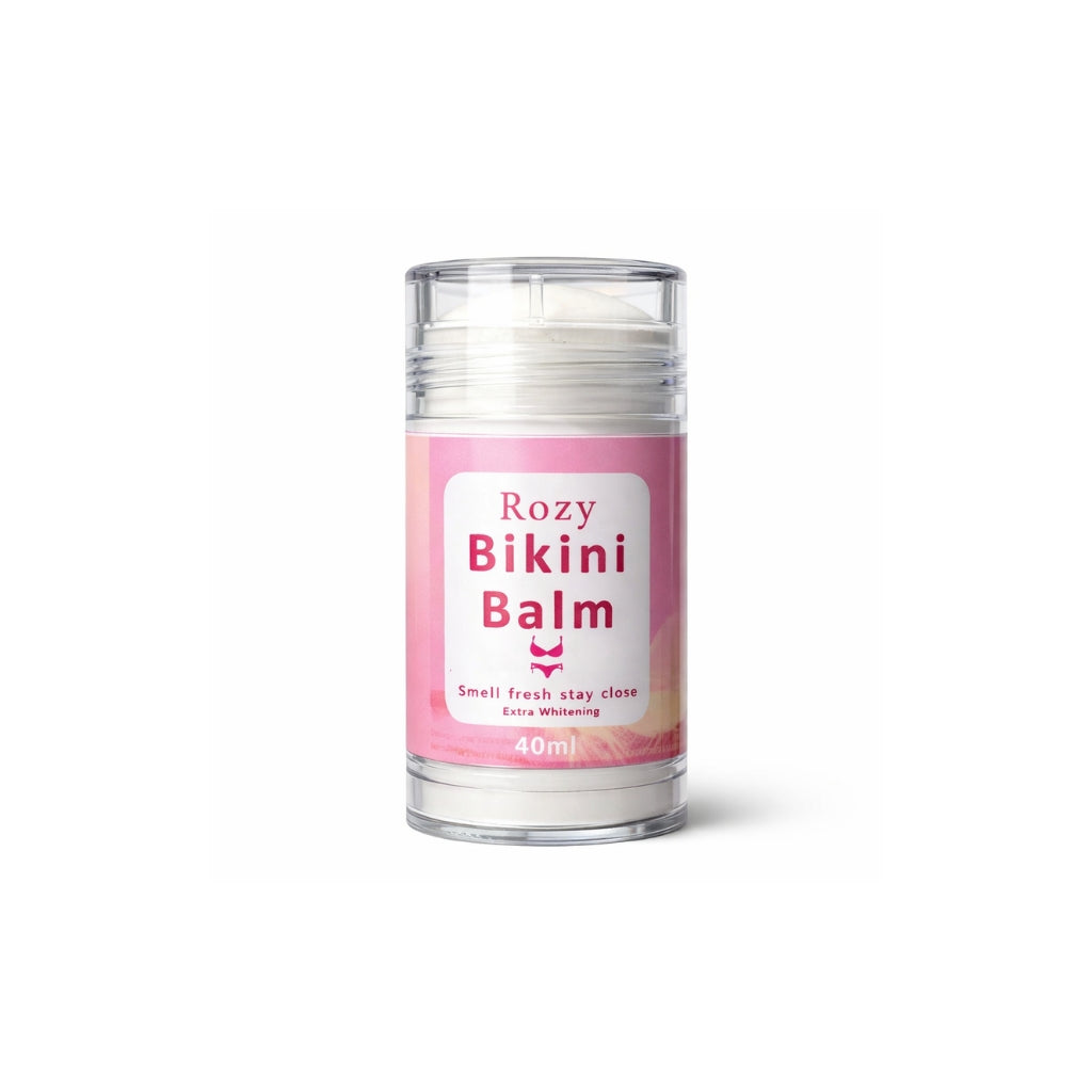ROZY Bikini Balm 40g stick balm for bikini line and underarm care
