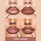 SHEGLAM Glam 101 Lipstick & Liner Duo in Deep Caramel (matte lipstick with matching lip liner)
