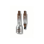 SHEGLAM Brow-Fection Angled Brush & Dip Taupe with angled brush for natural microbladed brows
