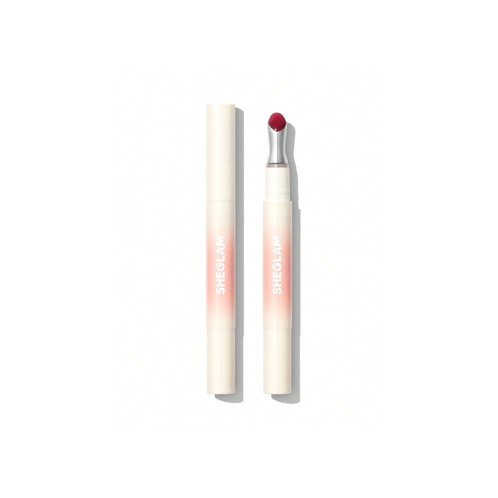 SHEGLAM Bold Booster Lip Plumper Berry Spritz glossy berry lip gloss with plumping effect
