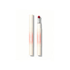 SHEGLAM Bold Booster Lip Plumper Cherry Gleam glossy cherry-red lip gloss with plumping effect
