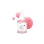 medicube PDRN Pink Peptide Glow Serum 30ml – Korean serum with PDRN, peptides and niacinamide for radiance and firmer-looking skin.
