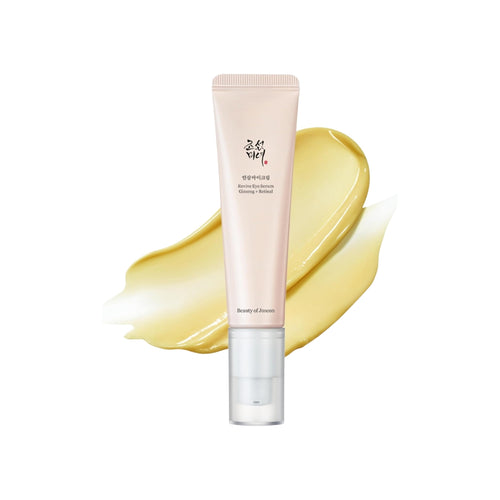 Beauty of Joseon Revive Eye Serum Ginseng + Retinal 30ml Korean eye serum for fine lines and dark circles
