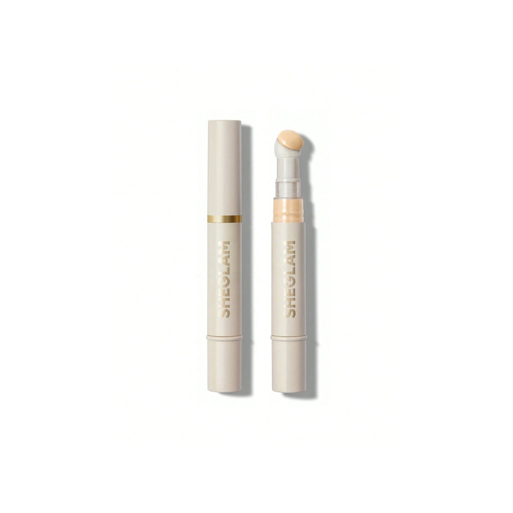 SHEGLAM Complexion Boost Concealer in Buttercream shade with sponge-tip applicator
