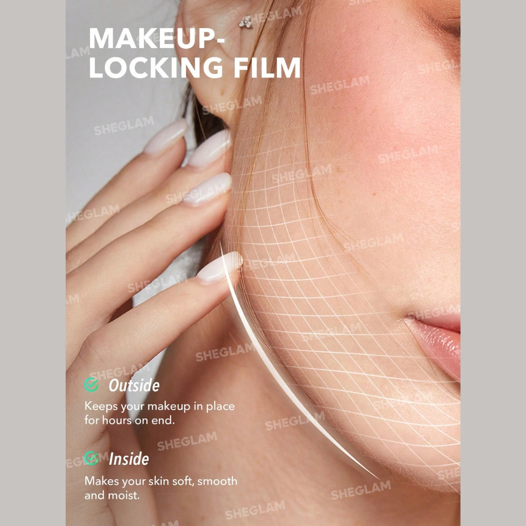 SHEGLAM Good Grip Hydrating Primer oil-free silicone-free gel face primer
